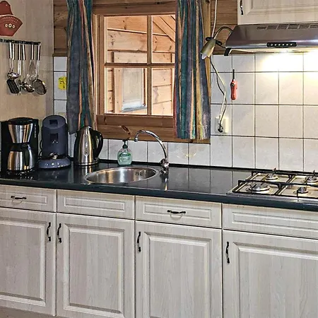 Semesterbostad Cozy In With Sauna *