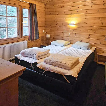 Vakantiehuis Cozy In With Sauna *
