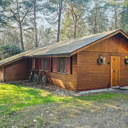 Vakantiehuis Cozy In With Sauna Neede