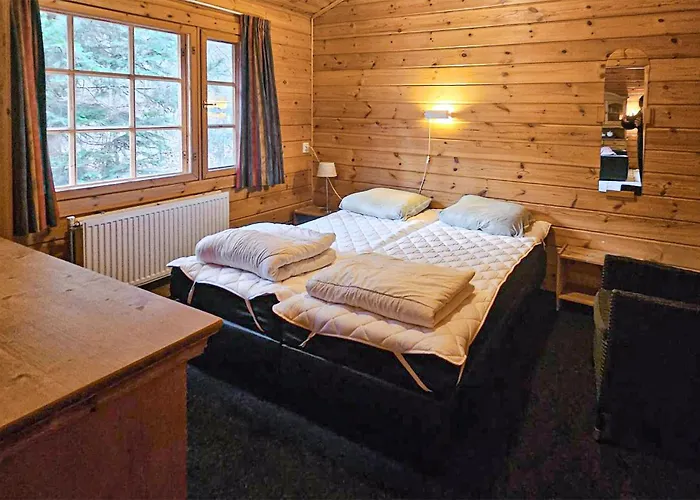 Semesterbostad Cozy In With Sauna *