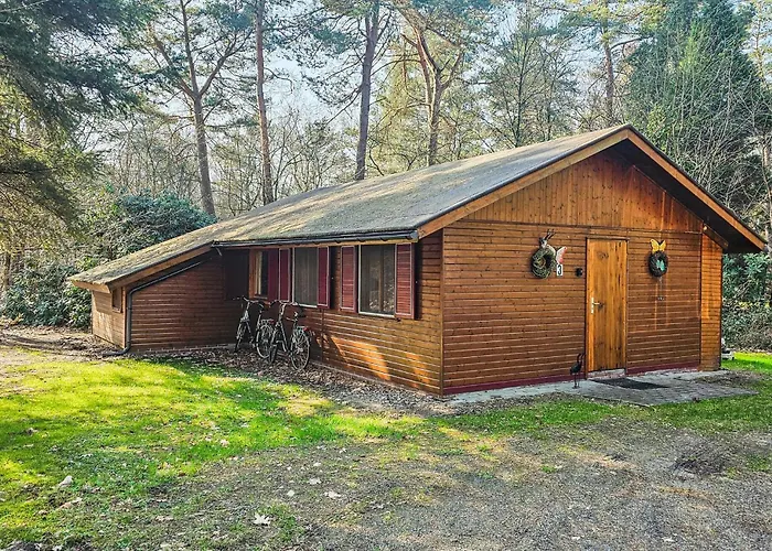 Semesterbostad Cozy In With Sauna Neede