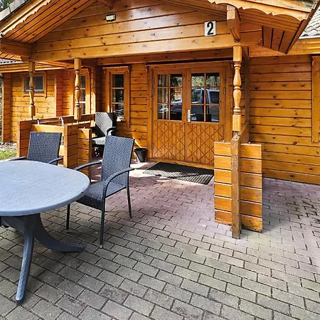 度假居 Cozy In With Sauna
